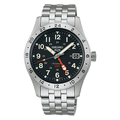 RELÓGIO SEIKO NEW SEIKO 5 SPORTS FIELD GMT SSK023K1