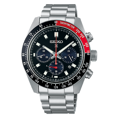 RELÓGIO SEIKO PROSPEX SPEEDTIMER SOLAR SSC915P1
