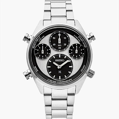 RELÓGIO SEIKO PROSPEX SFJ001P1 SPEEDTIMER SOLAR
