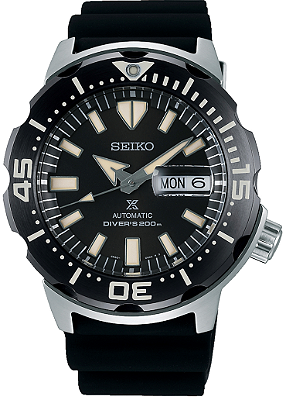RELÓGIO SEIKO PROSPEX SRPD27K1 "MONSTER"