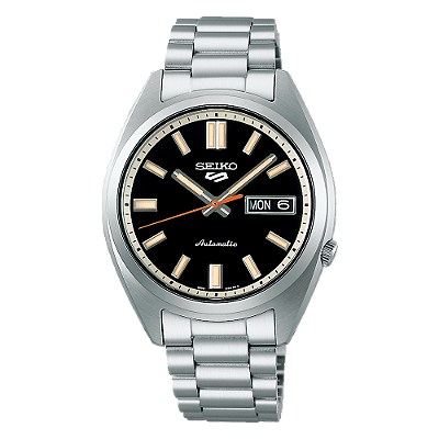 RELÓGIO  NEW SEIKO 5 SPORTS SRPK89B1 "SNXS" STYLE
