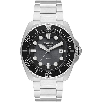RELÓGIO ORIENT SOLAR DIVER MBSS1471-G1SX