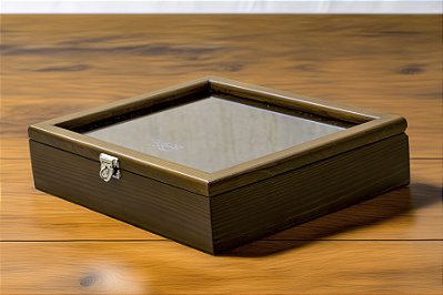 ESTOJO PARA 20 RELÓGIOS