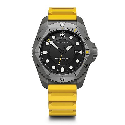 RELÓGIO VICTORINOX 241984 INOX CHRONO - Dazzling Jóias e RELÓGIO VICTORINOX 241984 INOX CHRONO - Dazzling Jóias e
