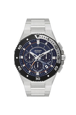 RELÓGIO ORIENT SOLARTECH CHRONO MBSSC277-D1SX