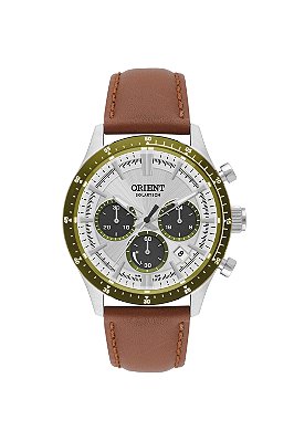 RELÓGIO ORIENT SPORT SOLARTECH CRONO MBSCC065-S1MX