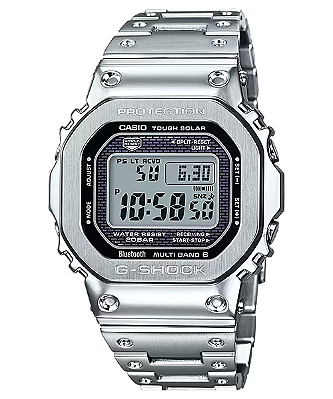 RELÓGIO G-SHOCK GMW-B5000D-1DR SOLAR