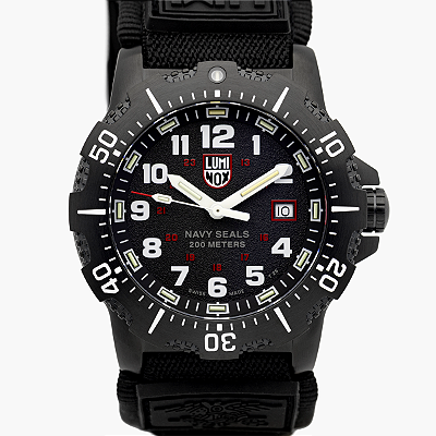 RELÓGIO LUMINOX NAVY SEAL XS.4231.SET