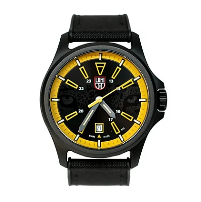 RELÓGIO LUMINOX XL.1961.ONC ATACAMA FIELD ED. LIMITADA ONÇAFARI