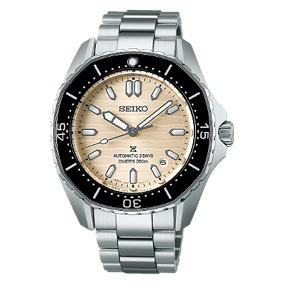 RELÓGIO SEIKO PROSPEX POLYGONAL DIVER SPB481J1