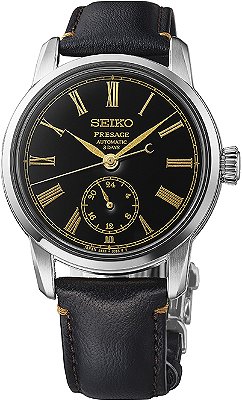 RELÓGIO SEIKO PRESAGE CRAFTSMANSHIP URUSHI SPB499J1