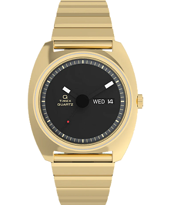 RELÓGIO TIMEX Q ENIGMA 1975 TW2Y34400