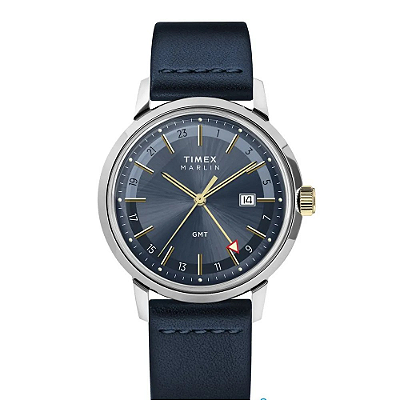 RELÓGIO TIMEX MARLIN GMT TW2Y47900