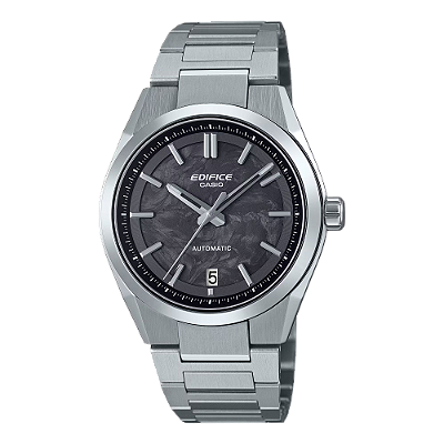 RELÓGIO CASIO EDIFICE AUTOMÁTICO EFK-100CD-1ADR