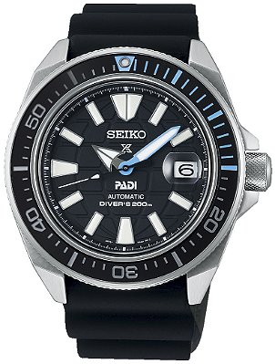 RELÓGIO SEIKO PROSPEX SRPG21K1 "KING SAMURAI PADI"