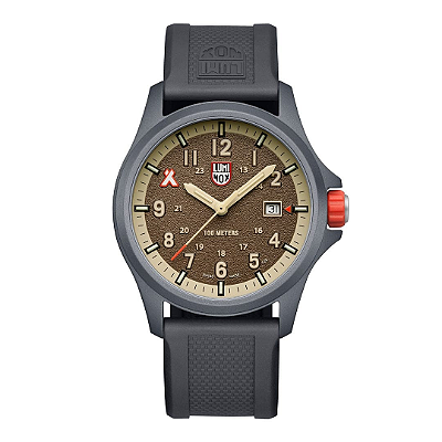 RELÓGIO LUMINOX BEAR GRYLLS SURVIVAL LAND XB.3716