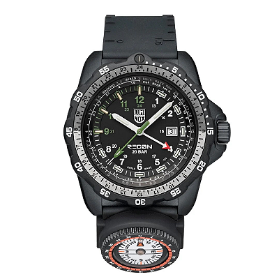 RELÓGIO LUMINOX RECON NAVY XL.8837.SET
