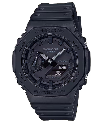 RELÓGIO G-SHOCK CARBON CORE GA-2100-1A1DR