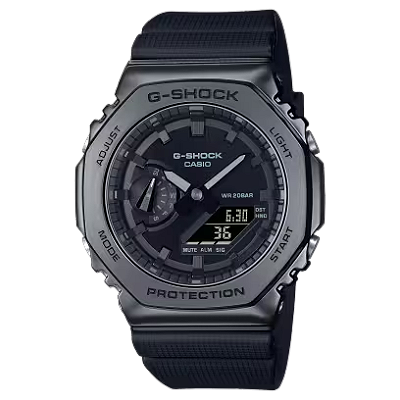 RELÓGIO G-SHOCK GM-2100BB-1ADR