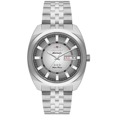 RELÓGIO ORIENT 3 ESTRELAS HERITAGE YN6SS005-S1SX