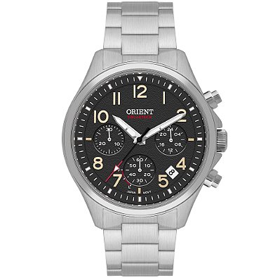 RELÓGIO ORIENT SOLARTECH ELITE LAND MBSSC290-P2SX