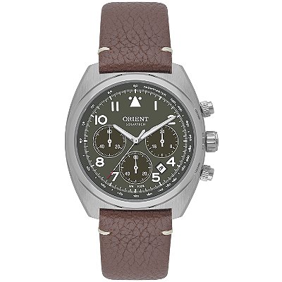 RELÓGIO ORIENT SOLARTECH ELITE MBSCC069-E2NX