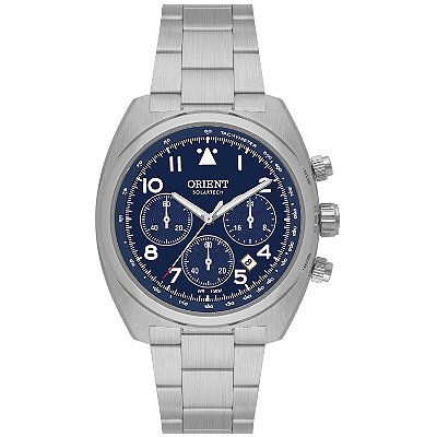 RELÓGIO ORIENT SOLARTECH ELITE MBSSC297-P2SX