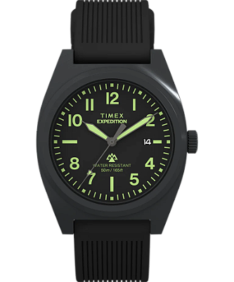 RELÓGIO TIMEX EXPEDITION CAPSTONE TW2Y18100