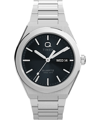 RELÓGIO Q TIMEX CONTINENTAL TW2Y25000