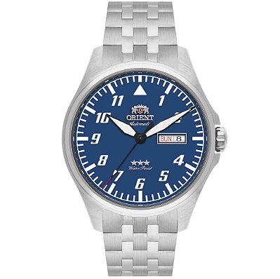 RELÓGIO ORIENT 3 ESTRELAS SPORT AIR YN6SS010-D2SX