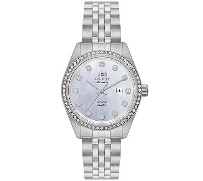 RELÓGIO ORIENT 3 ESTRELAS FEMININO NH5SS001-B1SX