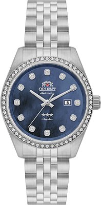 RELÓGIO ORIENT 3 ESTRELAS FEMININO NH5SS001-D1SX