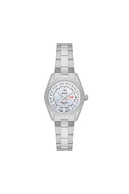 RELÓGIO ORIENT 3 ESTRELAS FEMININO NH6SS005-B1SX