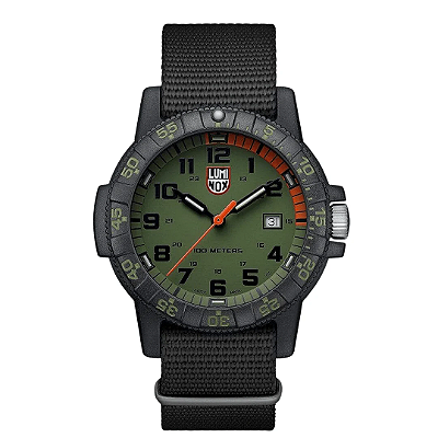 RELÓGIO LUMINOX LEATHERBACK SEA GIANT XS.0337