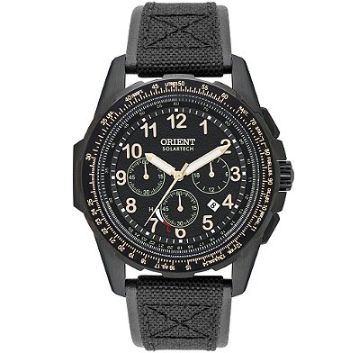RELÓGIO ORIENT SOLARTECH ELITE AIR MPSNC007-P2PX