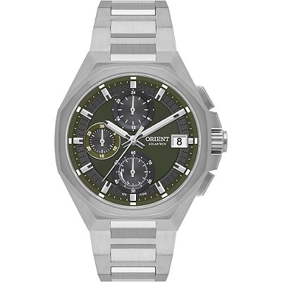 RELÓGIO ORIENT SOLARTECH ELITE LAND ELEGANCE MBSSC295-E1SX