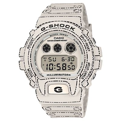 RELÓGIO G-SHOCK DW-6900RGM-5DR ORIGAMI
