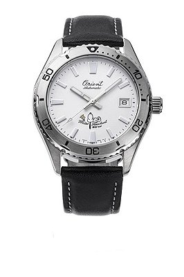 RELÓGIO ORIENT MAKO EDIÇÃO LIMITADA 75 ANOS PEANUTS RA-AC0Q08S30B