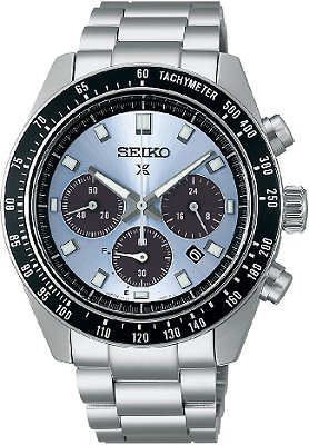 RELÓGIO SEIKO PROSPEX SPEEDTIMER SOLAR SSC935P1