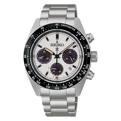 RELÓGIO SEIKO PROSPEX SPEEDTIMER SOLAR SSC961B1