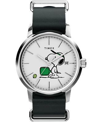 RELÓGIO TIMEX MARLIN X PEANUTS TW2Y50500 PICKLEBALL