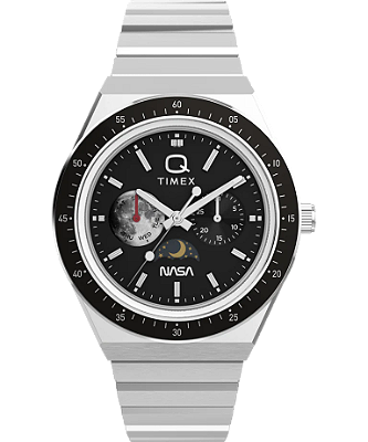 RELÓGIO Q TIMEX NASA TW2Y56700