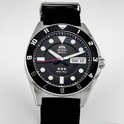 RELÓGIO ORIENT 3 ESTRELAS LAND YN6SN027-P1PX