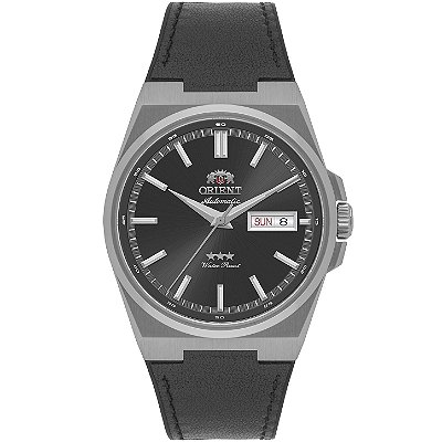 RELÓGIO ORIENT 3 ESTRELAS ELEGANCE YN6SC020-P1PX