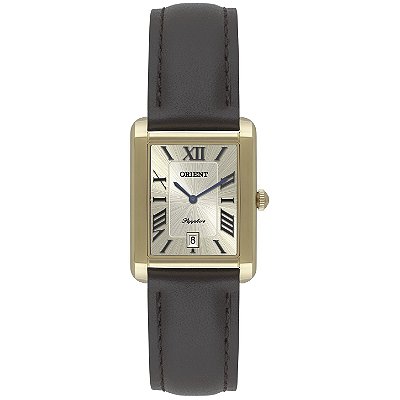 RELÓGIO ORIENT ETERNAL TANK LGSC1006-C3NX