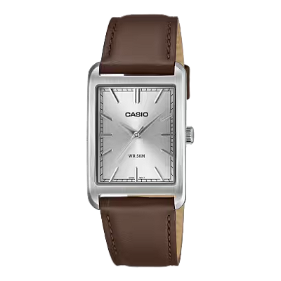 RELÓGIO CASIO TIMELESS TANK MTP-B215L-7AVDF