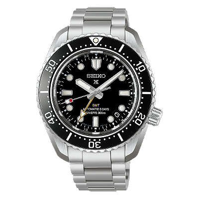 RELÓGIO SEIKO PROSPEX DIVER 1968 GMT HBC002J1
