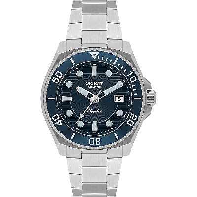 RELÓGIO ORIENT SOLARTECH ELITE SEA MBSS1538-D1SX