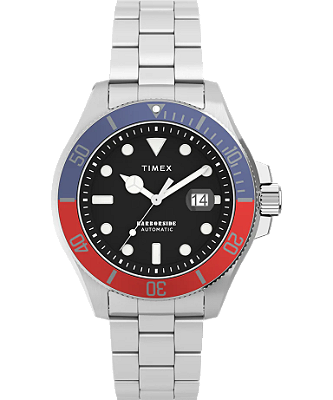 RELÓGIO TIMEX HARBORSIDE COAST AUTOMATIC TW2V72100
