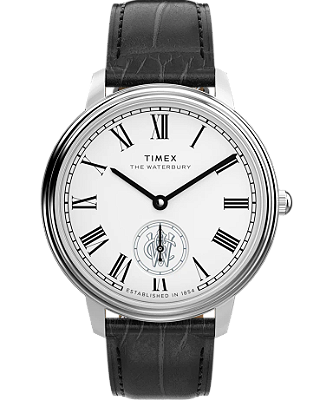 RELÓGIO TIMEX WATERBURY METROPOLITAN SUB-SECONDS TW2Y23100